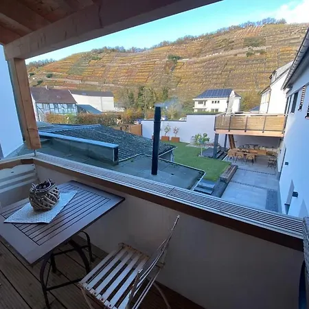 Casa de Férias Fachwerk Sanct Peter Bad Neuenahr-Ahrweiler