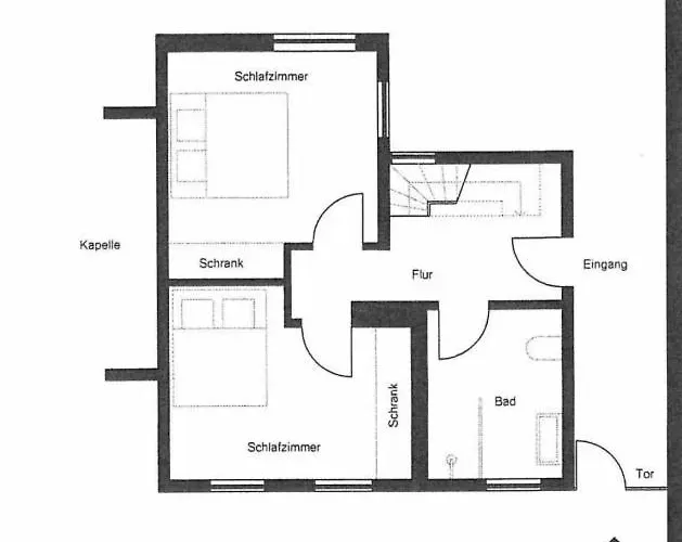 Fachwerk Sanct Peter *