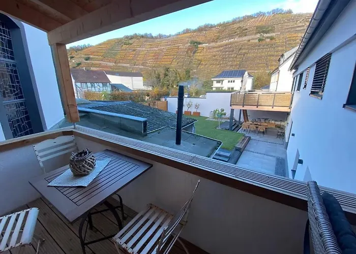 度假居 Fachwerk Sanct Peter 巴特诺因阿尔-阿尔韦勒