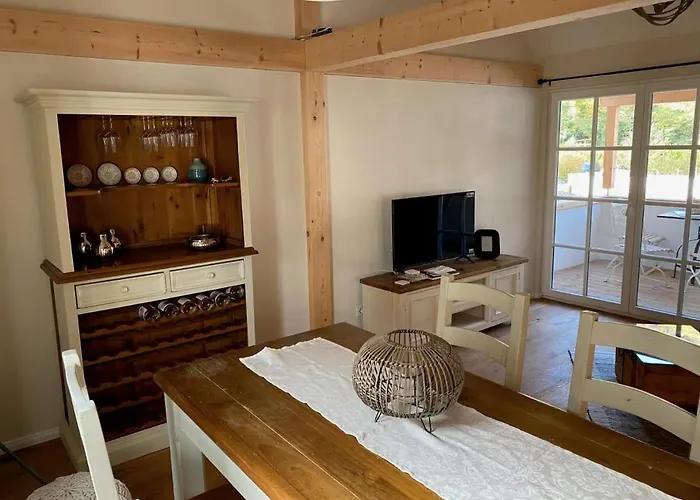 Fachwerk Sanct Peter 度假居