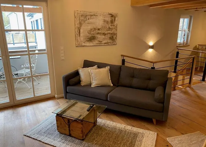 Fachwerk Sanct Peter 度假居