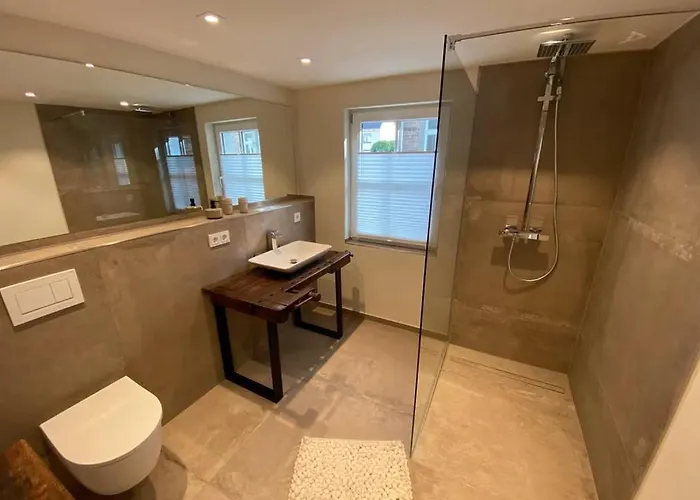 Fachwerk Sanct Peter 度假居 *