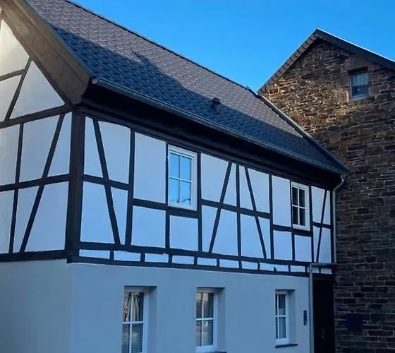 Fachwerk Sanct Peter * 巴特诺因阿尔-阿尔韦勒