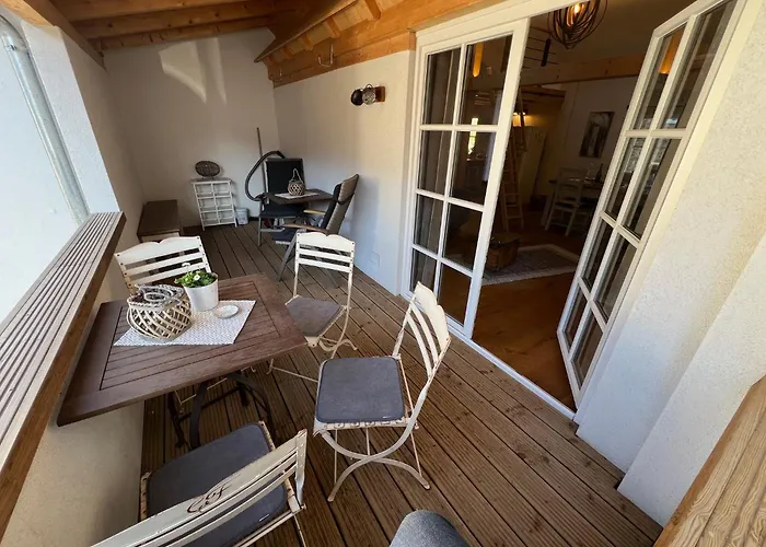 度假居 Fachwerk Sanct Peter *