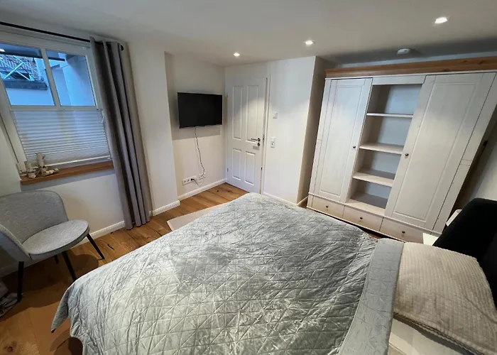 Fachwerk Sanct Peter 度假居