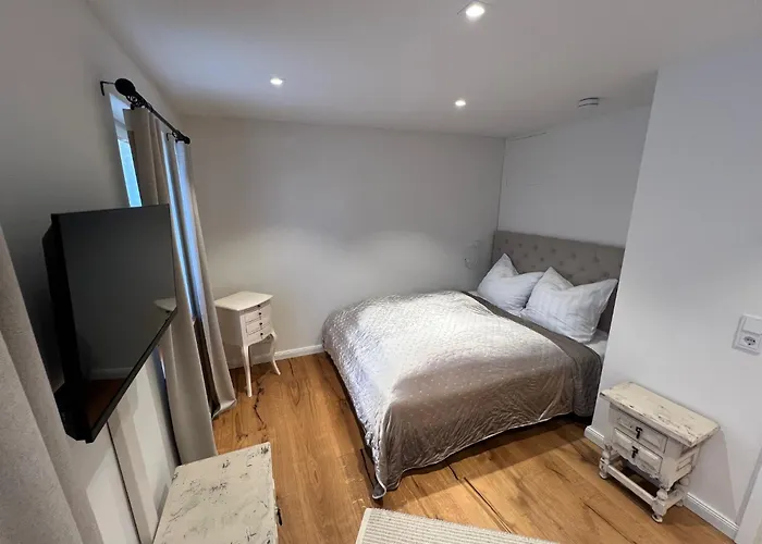 度假居 Fachwerk Sanct Peter *