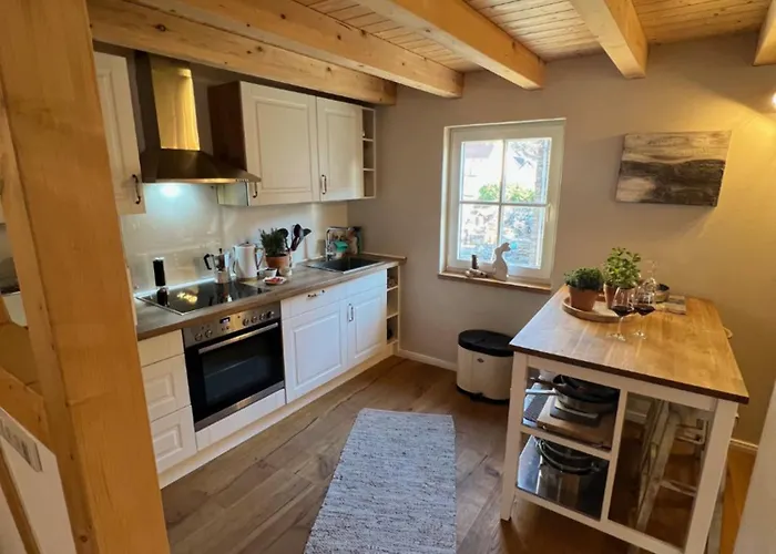 Fachwerk Sanct Peter 度假居