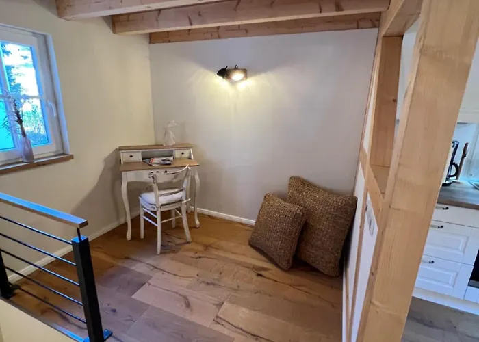 度假居 Fachwerk Sanct Peter *