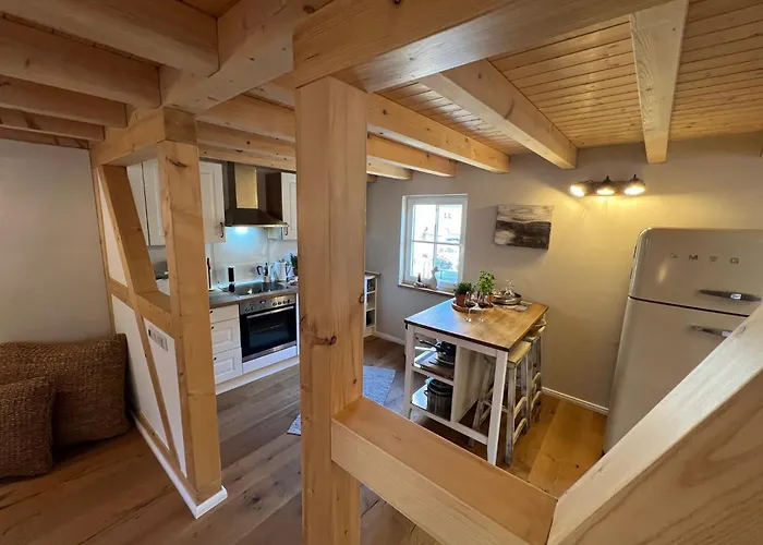 度假居 Fachwerk Sanct Peter 巴特诺因阿尔-阿尔韦勒