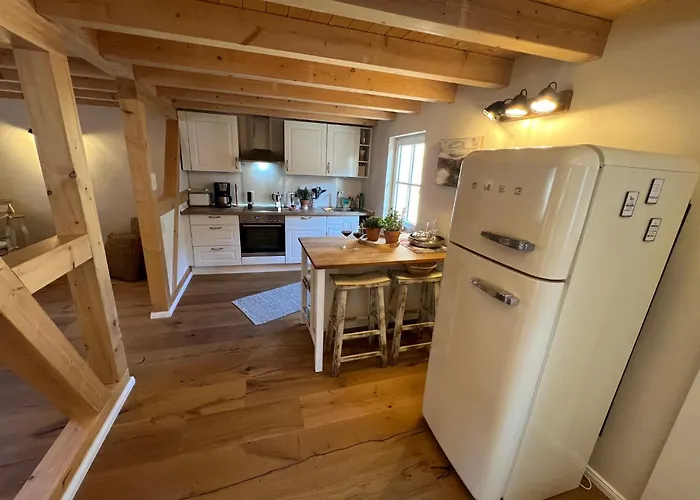 Fachwerk Sanct Peter 巴特诺因阿尔-阿尔韦勒